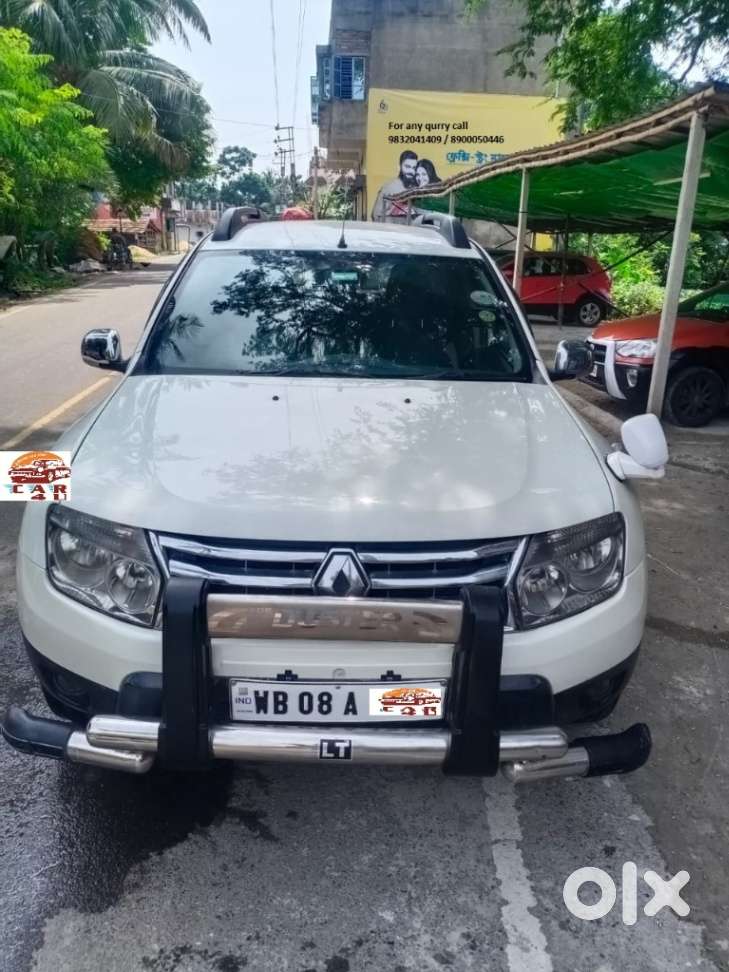 Renault Duster 2012-2015 110ps Diesel Rxl, 2015, Diesel