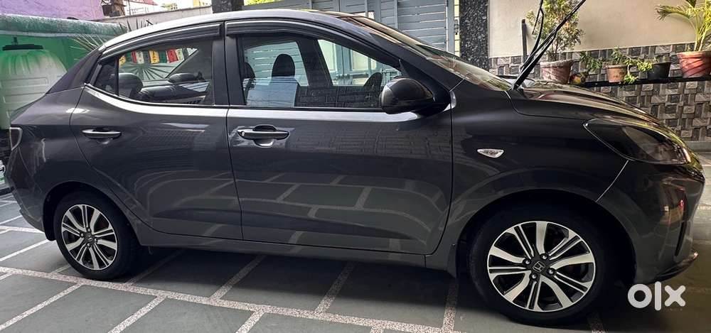 Hyundai Aura 2022 Model