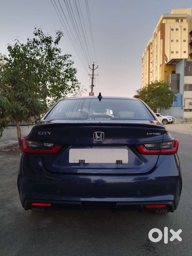 Honda City Zx Vtec, 2024, Petrol