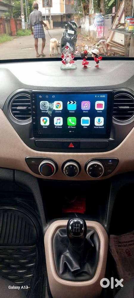 Grand I10, Nri Used Good Condition Familyused Car