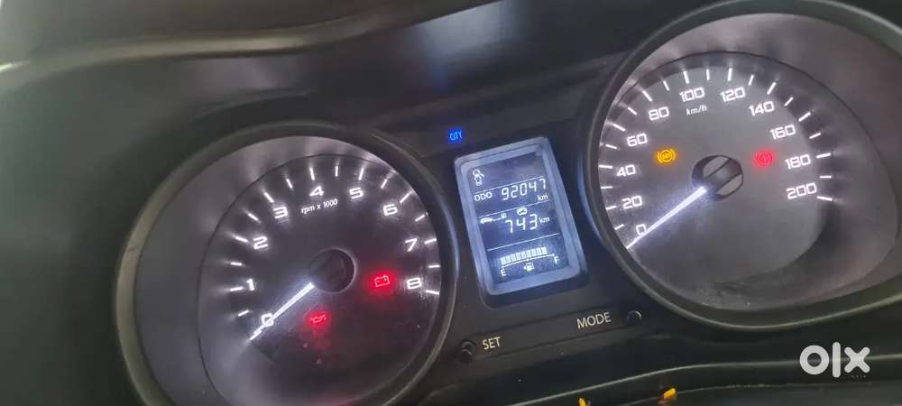 Tata Nexon 2019 Diesel Good Condition Well Maintained