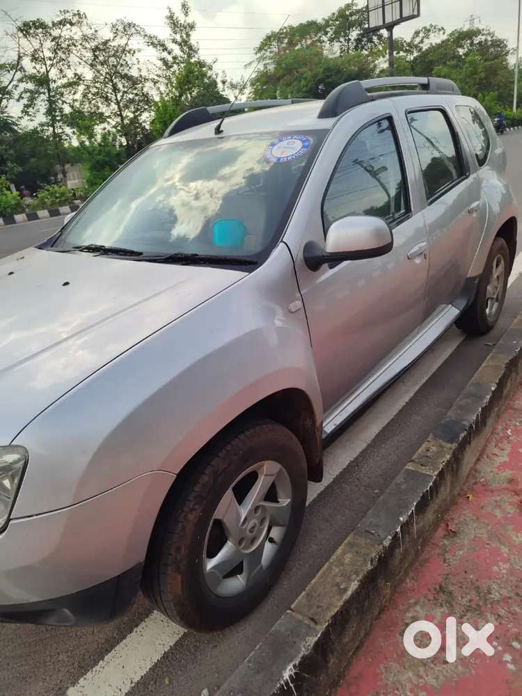Renault Duster 2012 Diesel Good Condition