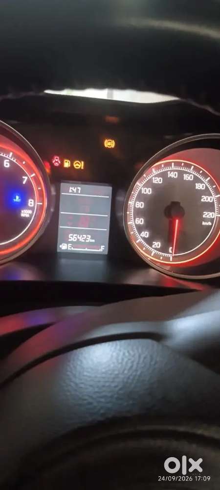 2018 Maruti Suzuki Swift