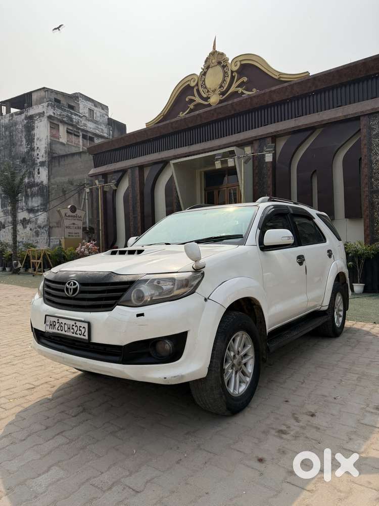 Toyota Fortuner, 2014, Diesel