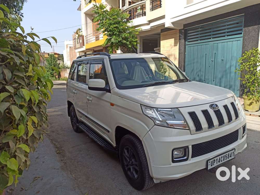 Mahindra Tuv 300 T6+ 2015, Diesel, 7-seater &ndash; Well Maintained,