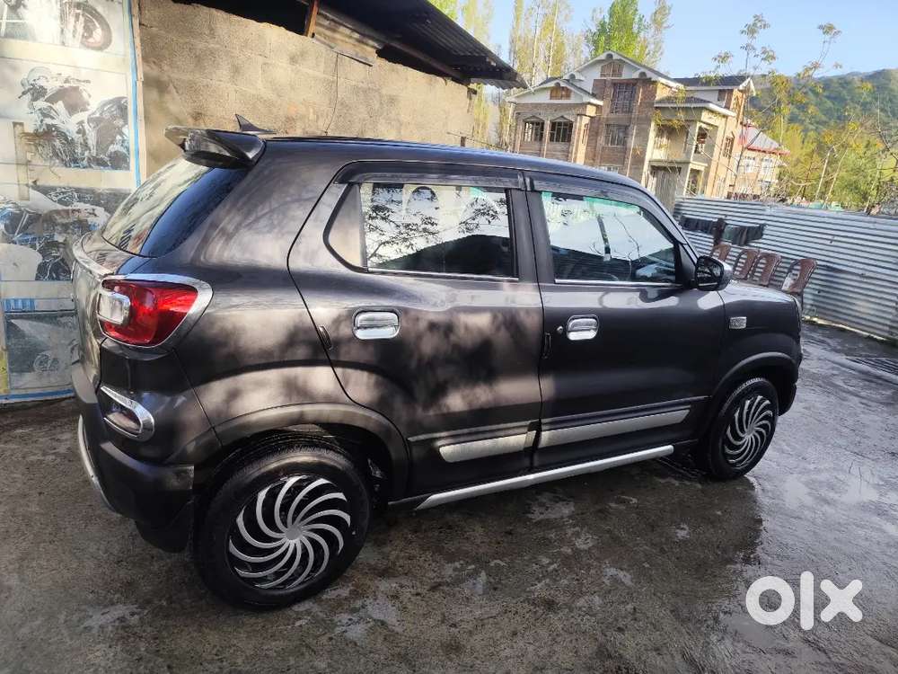 Maruti Suzuki S-presso 2021 Petrol 11300 Km Driven