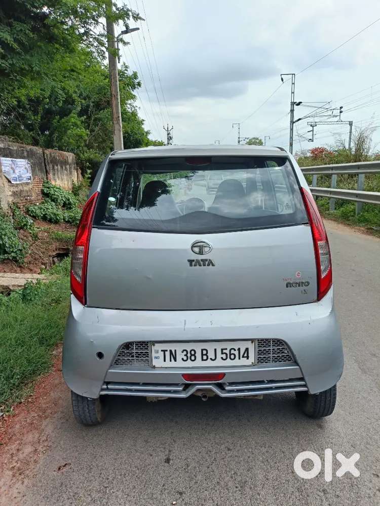 Tata Nano 2011 Petrol Well Maintained