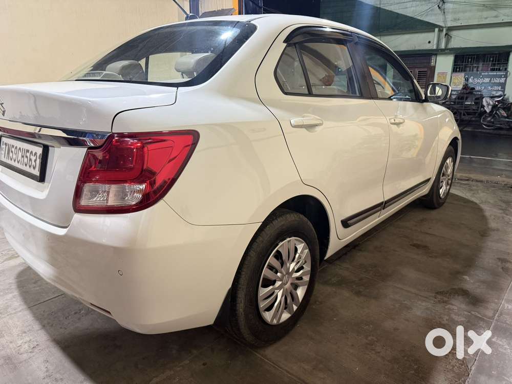 Maruti Suzuki Swift Dzire 1.3 Vxi, 2020, Petrol