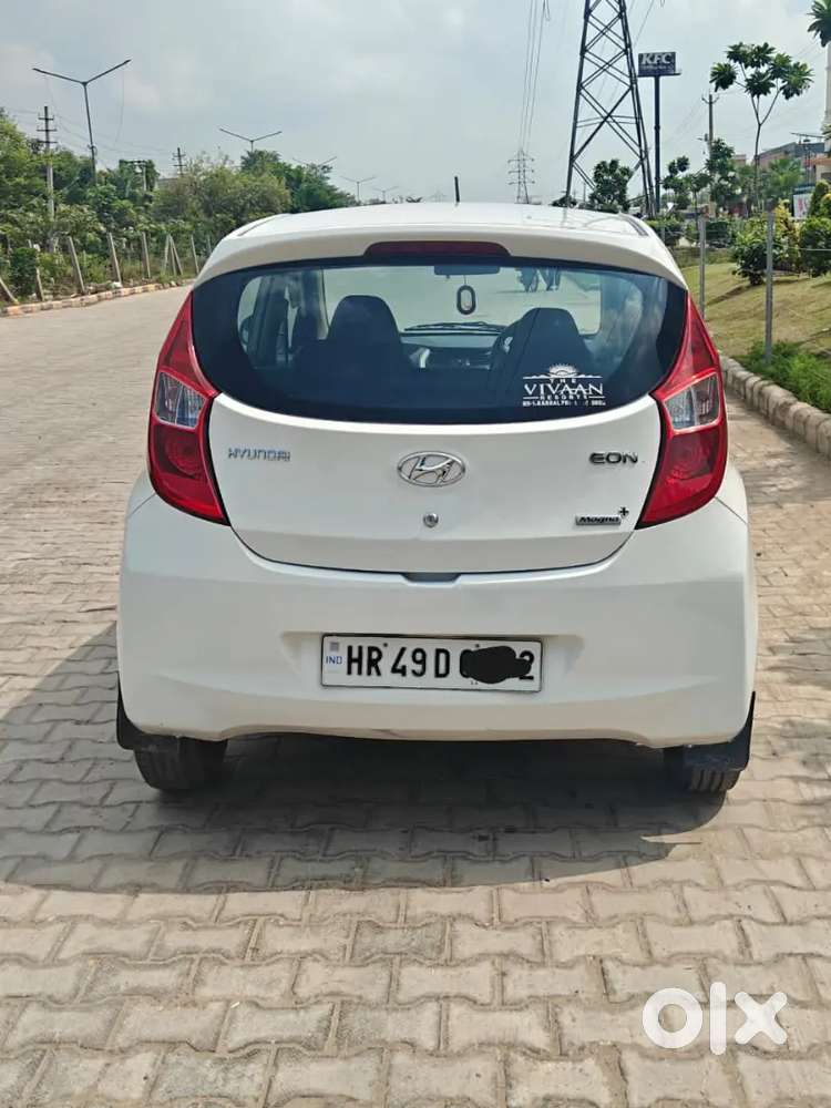 2013 Hyundai Eon Magna Petrol Manual