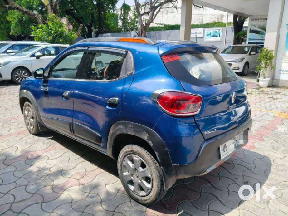 Renault Kwid Rxt Manual Climber, 2017, Petrol