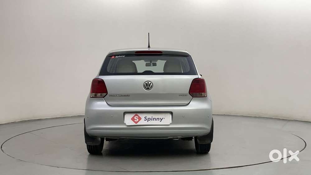 Volkswagen Polo 2009-2013 Petrol Trendline 1.2l, 2013, Petrol