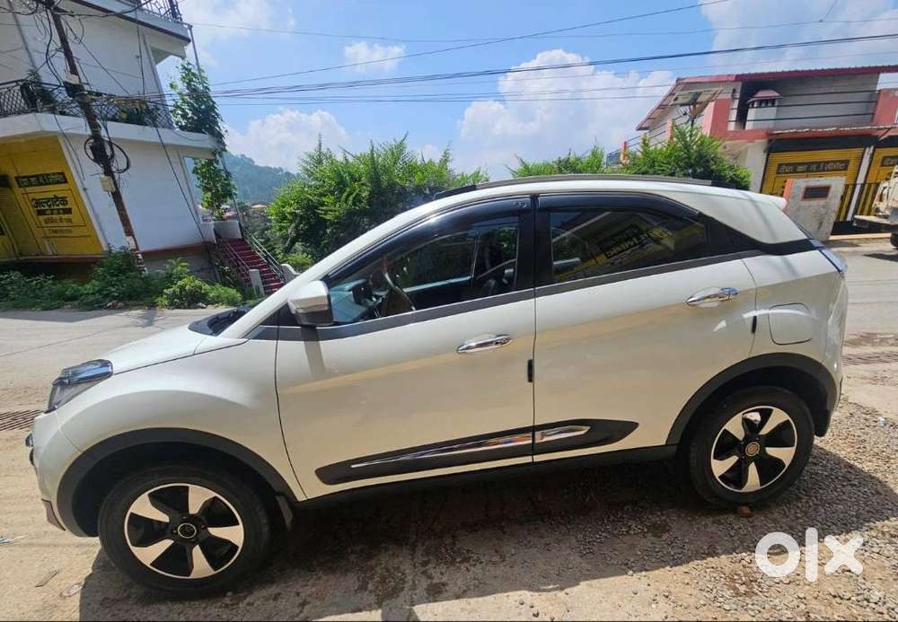 Tata Nexon Xz+ Petrol 2018 Year