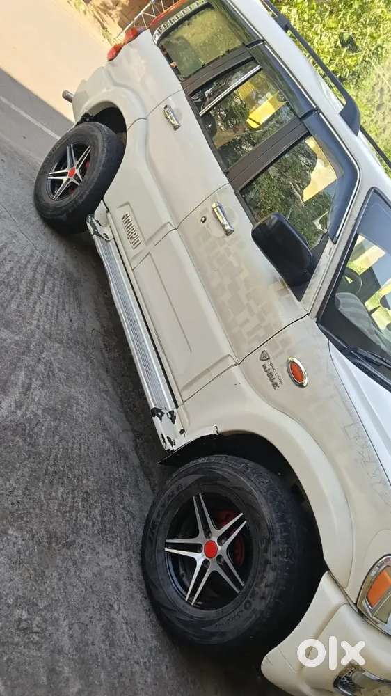 Mahindra Scorpio 2010 Diesel 90000 Km Driven