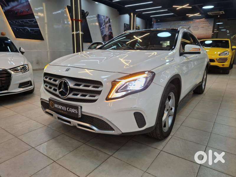 Mercedes-benz Gla Class, 2019
