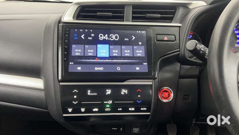 Honda Wr-v 1.5 Vx I-dtec, 2018, Diesel