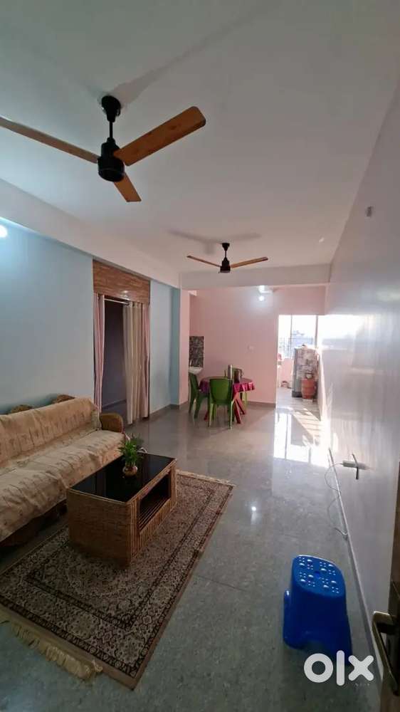 Ready to move 2 BHK Flat for resale- Prime location