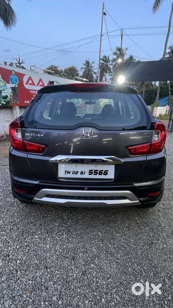 Honda Wr-v Edge Edition I-vtec S, 2016, Petrol