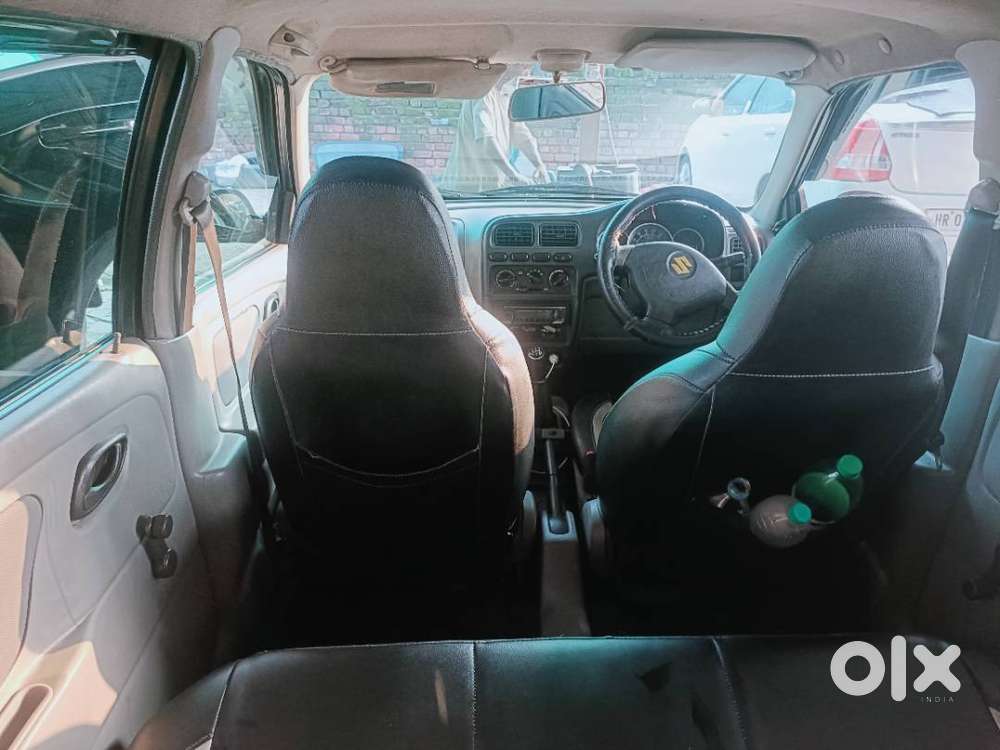 Maruti Suzuki Alto 2011 Petrol