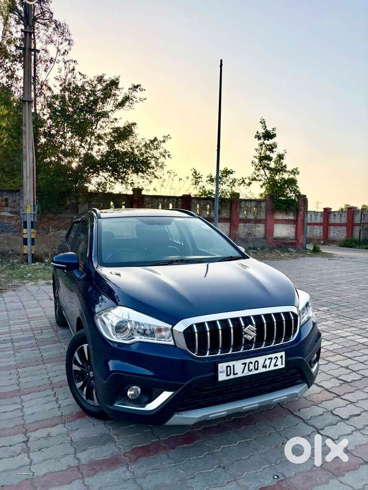 Maruti Suzuki S-cross, 2018, Diesel