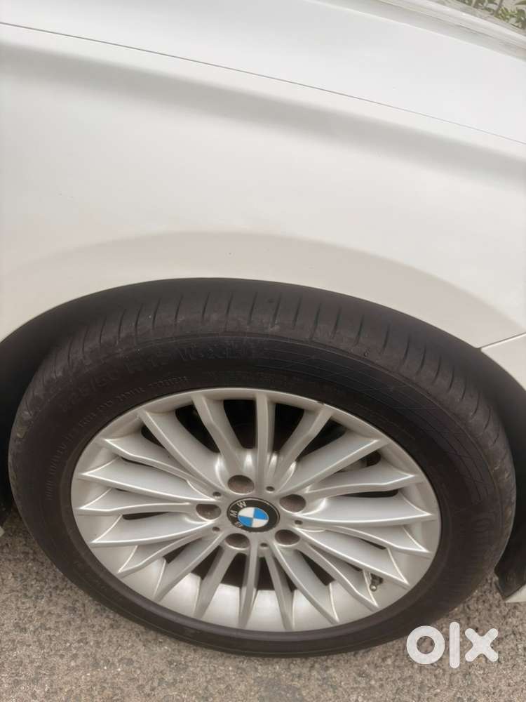 Bmw 320d Luxury Line Fancy Number 4444  (corporate Company Driven)
