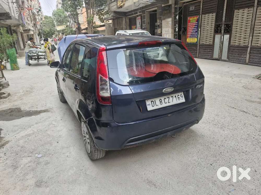 Ford Figo 2013 Petrol 54000 Km Driven