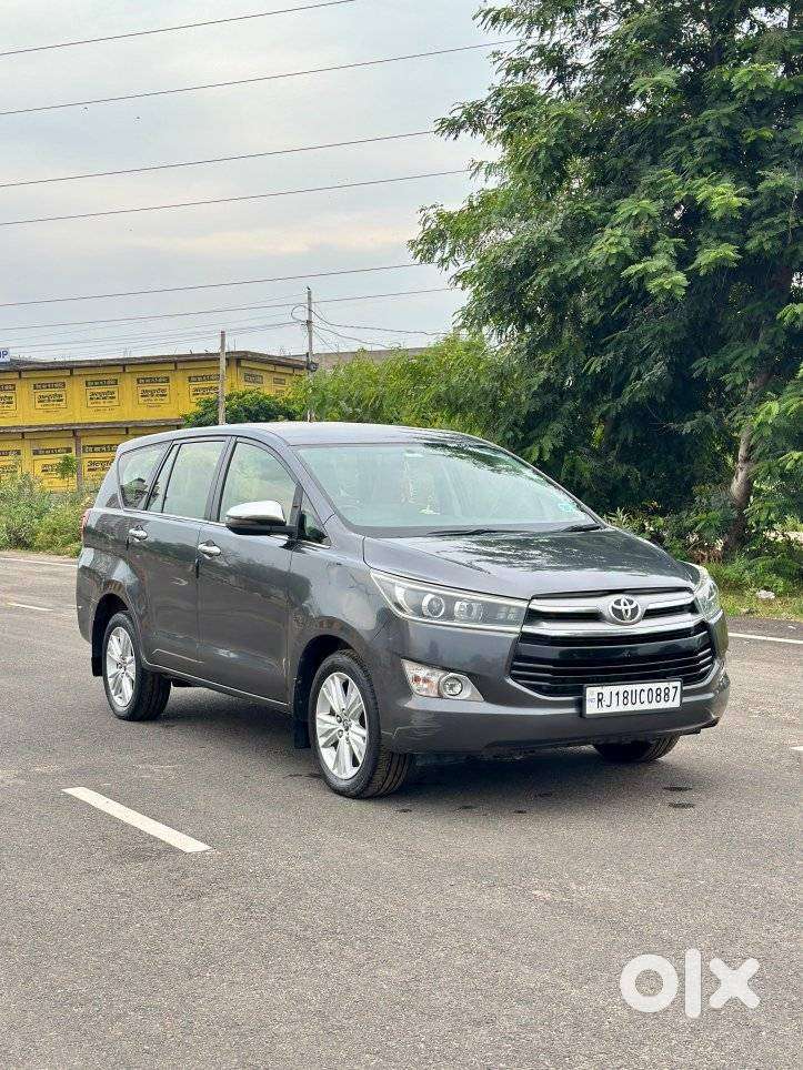 Toyota Innova Crysta [2020-ongoing] 2.4 Zx 7 Str, 2020, Diesel
