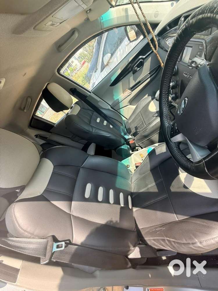 Mahindra Kuv100 Nxt 2016 Petrol 48000 Km Driven