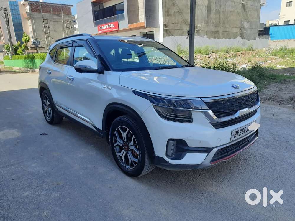 Kia Seltos Gtx Plus At D, 2020, Diesel