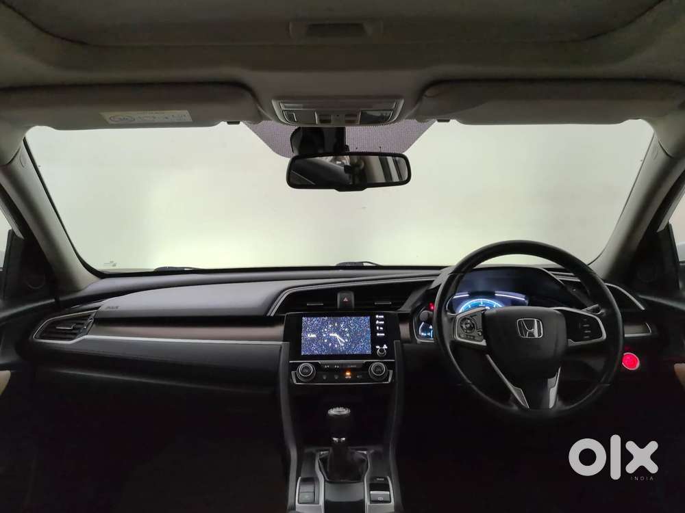 Honda Civic 1.6 Zx I-dtec Mt, 2019, Diesel