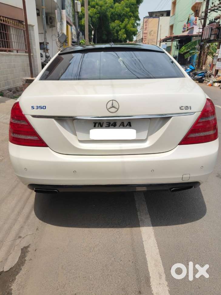 Mercedes-benz S-class S 350 D, 2013, Diesel