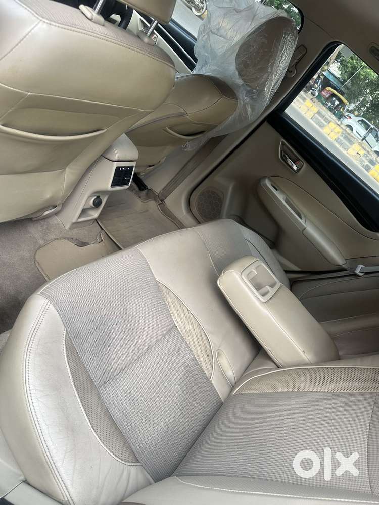 Maruti Suzuki Ciaz Rs Zxi Plus, 2014, Petrol