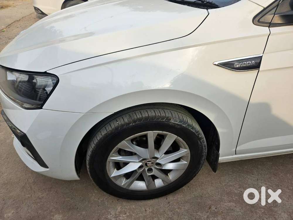 Skoda Slavia Car&ndash; Single Hand Used  17,500 Km  Excellent Condition