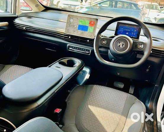 Mg Windsor Ev 2025 Excite 38kv