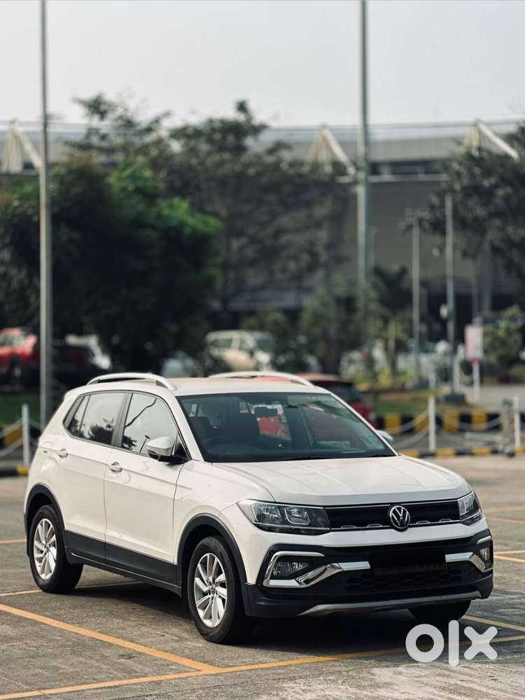 Well-used Vw Taigun Highline Automatic