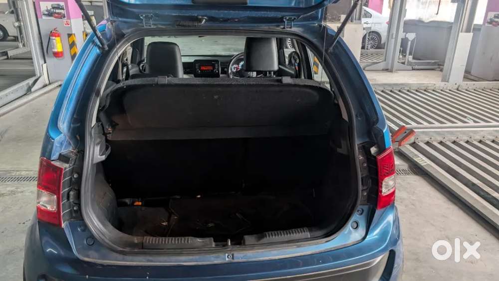 Maruti Suzuki Ignis 1.2 Delta Mt, 2017, Petrol