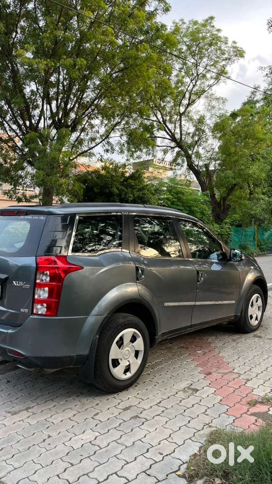 Mahindra Xuv500 Diesel 2015