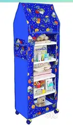 Kids Storage Wardrobe Almirah
