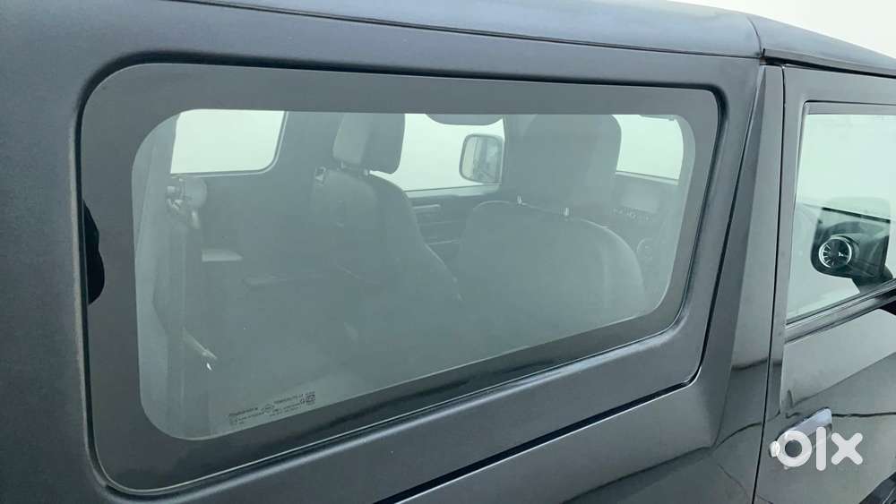 Mahindra Thar Lx Hard Top Petrol Mt 4wd, 2022, Petrol