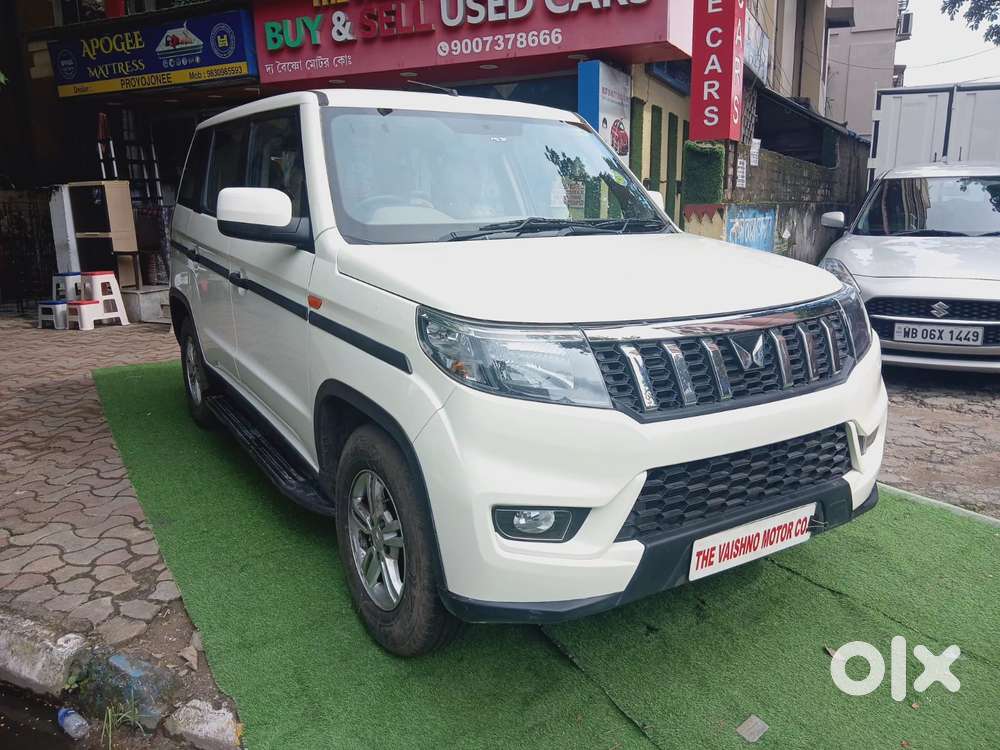 Mahindra Bolero Neo N10 (r), 2023, Diesel