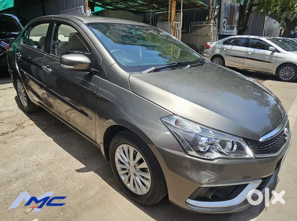Maruti Suzuki Ciaz 2019 Petrol