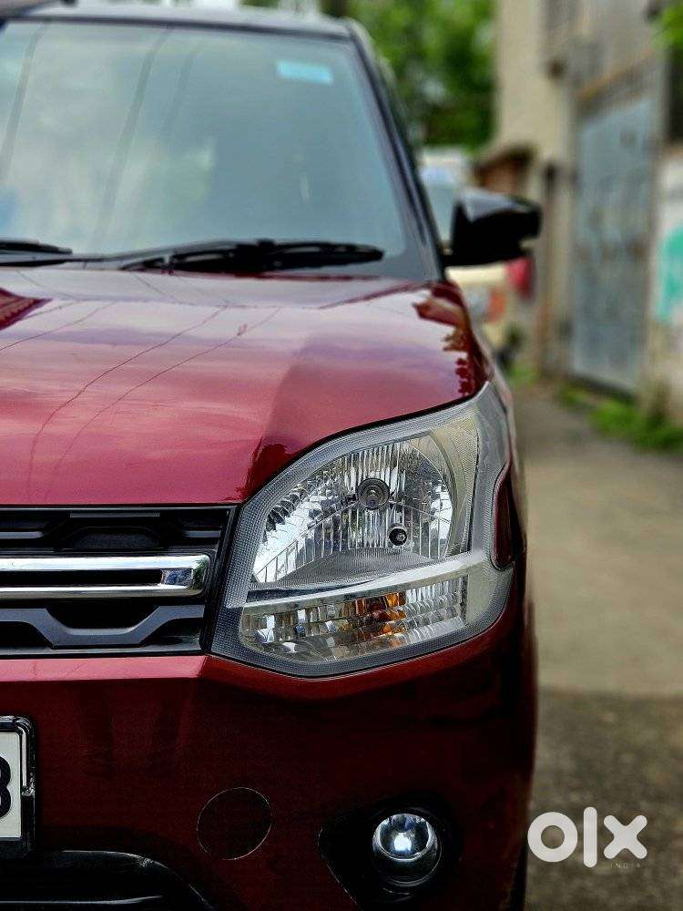 Maruti Suzuki Wagon R 1.2 Zxi Plus Dual Tone, 2023, Petrol