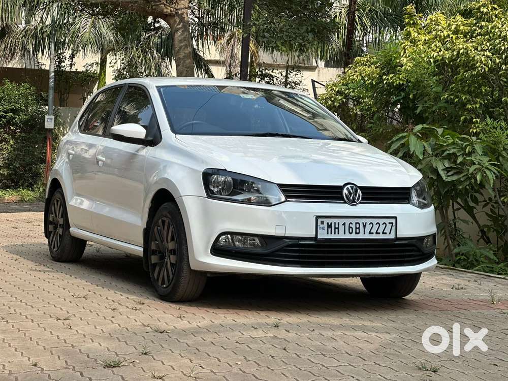 Volkswagen Polo 1.2 Mpi Comfortline, 2017, Petrol
