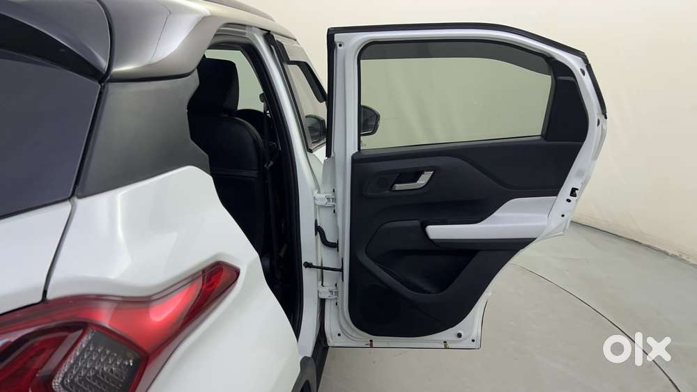 Tata Punch Creative Amt, 2025, Petrol