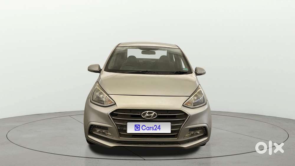 Hyundai Xcent S 1.2, 2017, Petrol