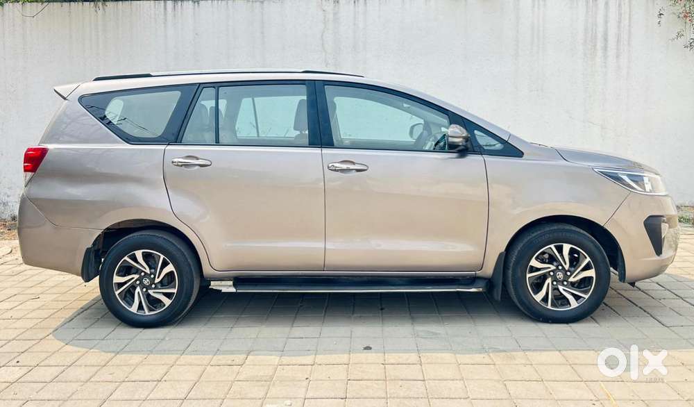 Toyota Innova Crysta 2.4 Gx 8 Str, 2021, Diesel