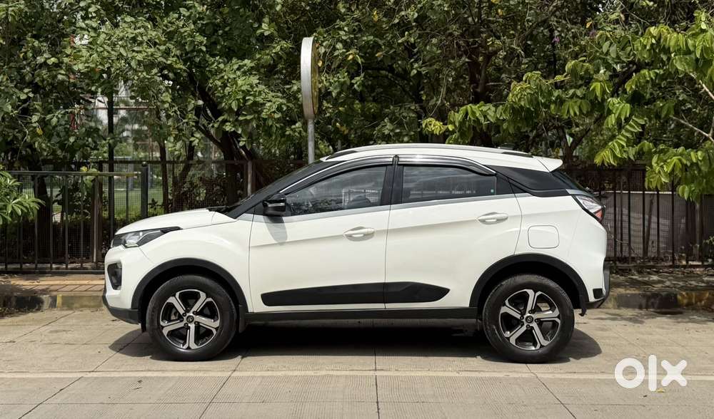 Tata Nexon, 2021, Petrol