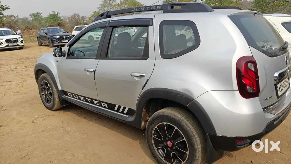 Top Model Duster Cvt In Very Good Condition