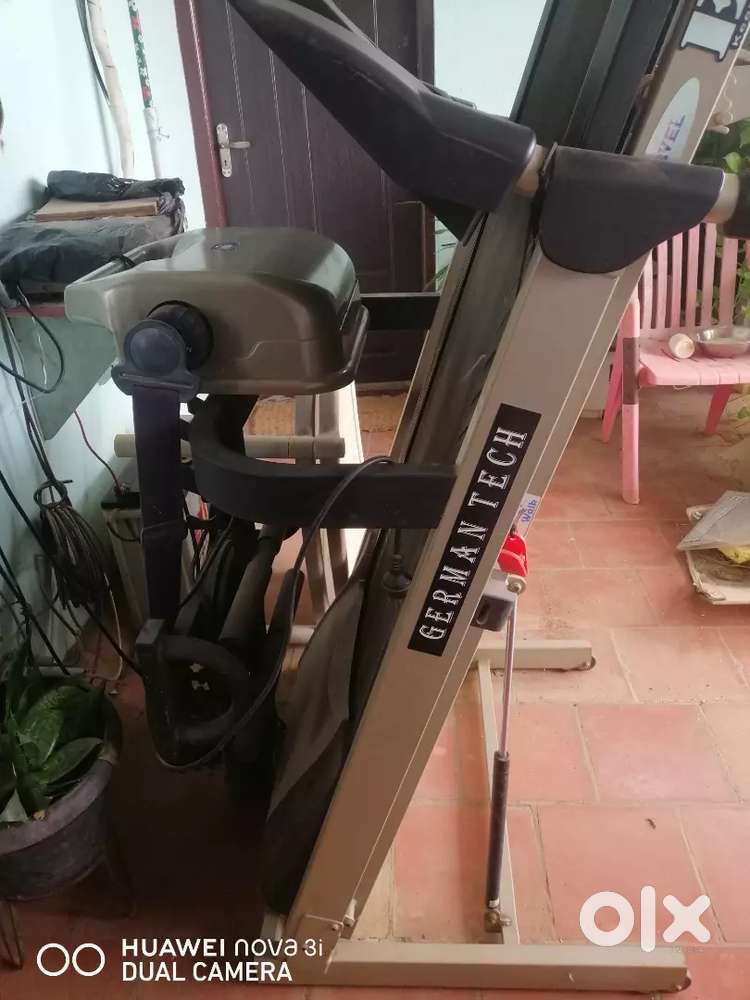 Gym equipment