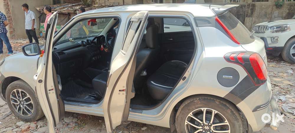 Maruti Suzuki Swift 2018 Zdi Plus, 2021, Petrol