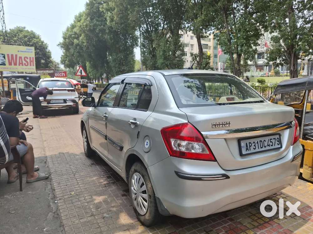Maruti Suzuki Dzire 2015 Diesel 195000 Km Driven
